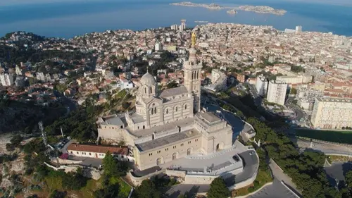 Audiences TV : Notre-Dame de la Garde : basilique hors norme