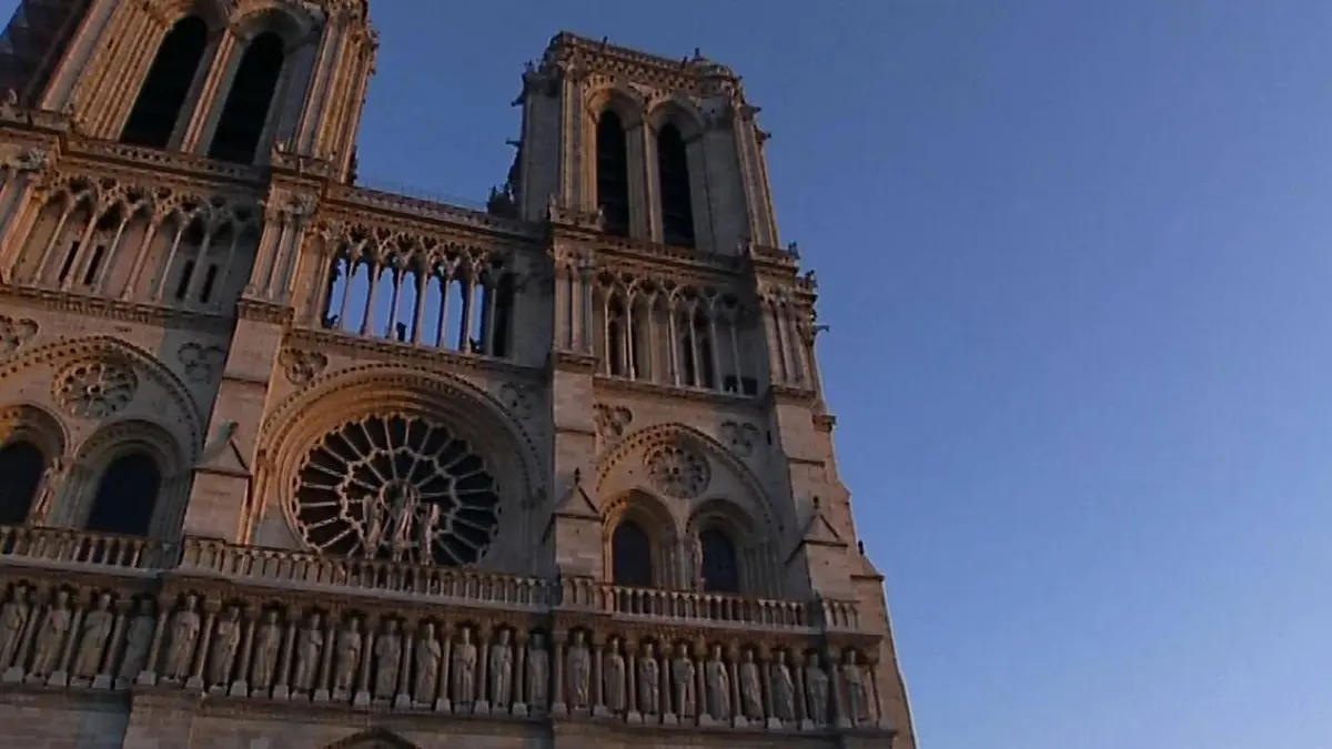 Notre-Dame de Paris, cette inconnue