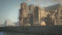 Notre-Dame de Paris, l'épreuve des siccles