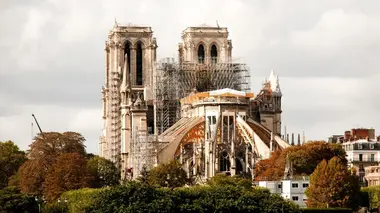 Notre-Dame de Paris, le chantier du siècle