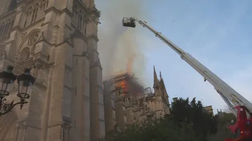 Notre-Dame : l'épreuve du feu