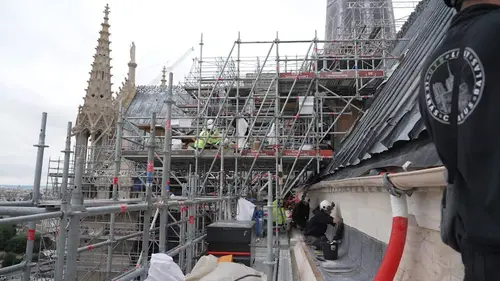 Notre-Dame : la renaissance