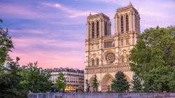 Notre-Dame la réouverture La cérémonie