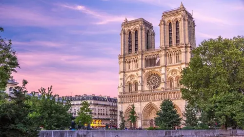 Notre-Dame la réouverture Le chantier du siècle