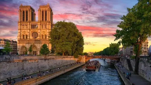 Audiences TV : Notre-Dame la réouverture