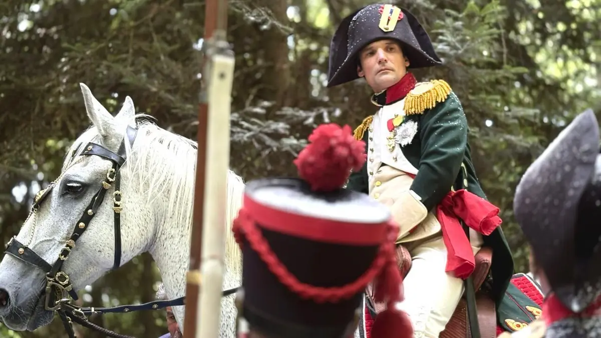 Notre Histoire de France Bonaparte et Joséphine, un couple impérial