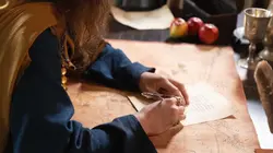 Notre Histoire de France  Clovis le premier roi chrétien