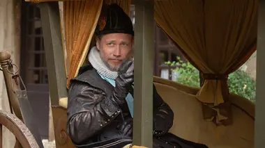 Les noces rouges d'Henri IV et de la reine Margot