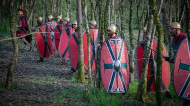 Notre Histoire de France Vercingétorix contre César