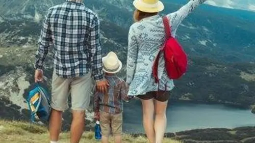 Notre incroyable tour du monde en famille