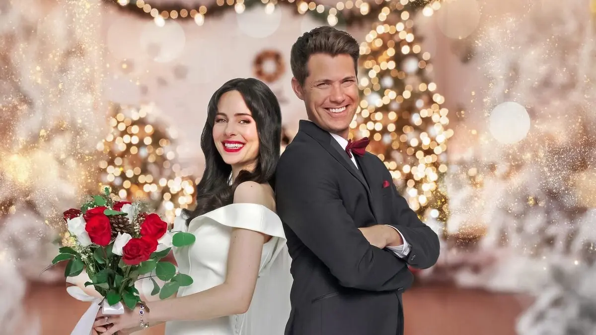 Notre mariage de Noël