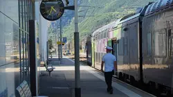 Notre train quotidien