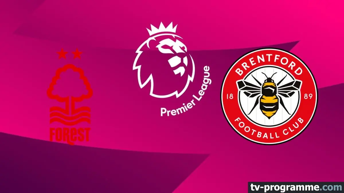 Nottingham Forest / Brentford Football Premier League 2025-2026