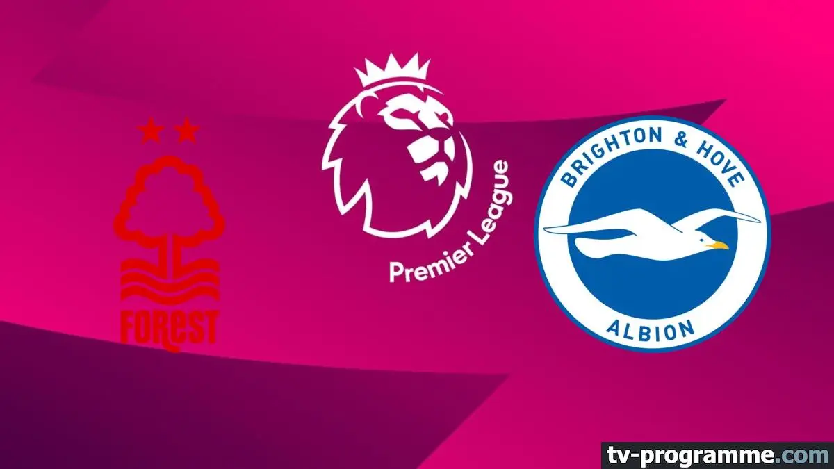 Nottingham Forest / Brighton & Hove Albion Football Premier League 2025-2026