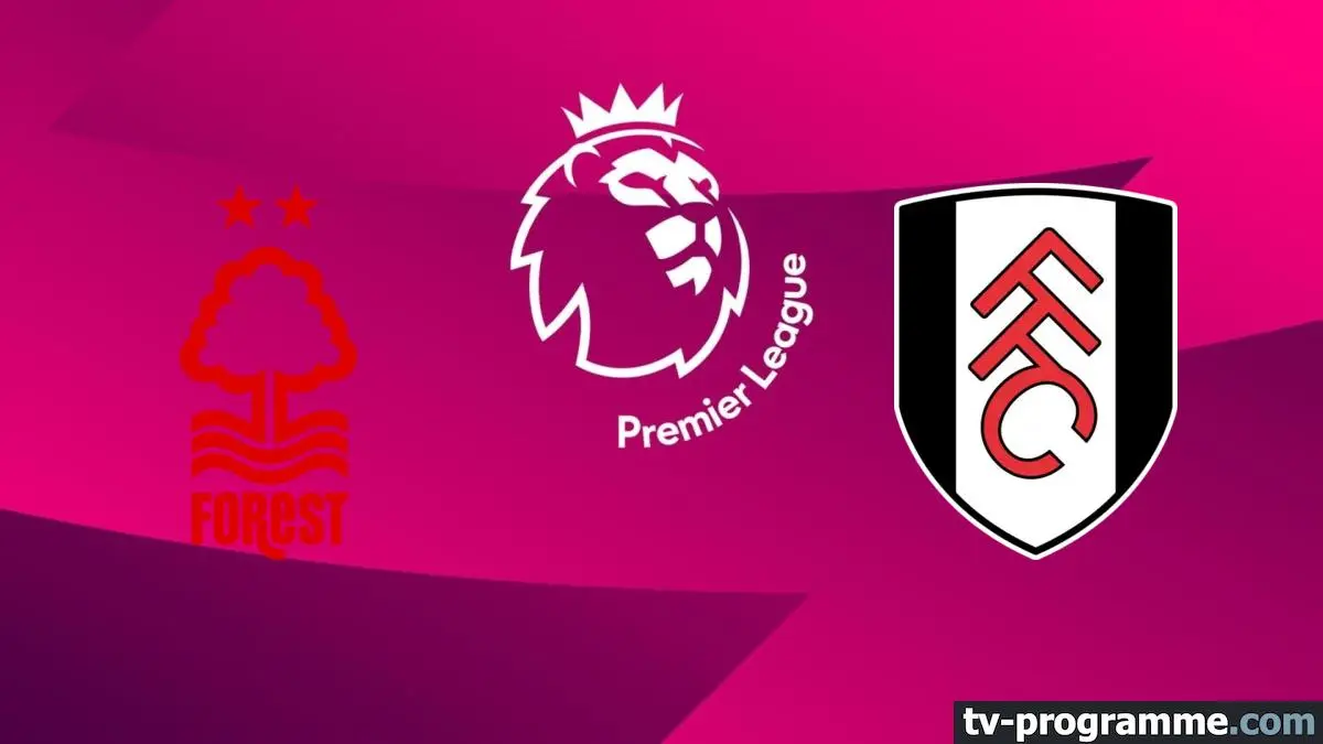 Nottingham Forest / Fulham Football Premier League 2025-2026