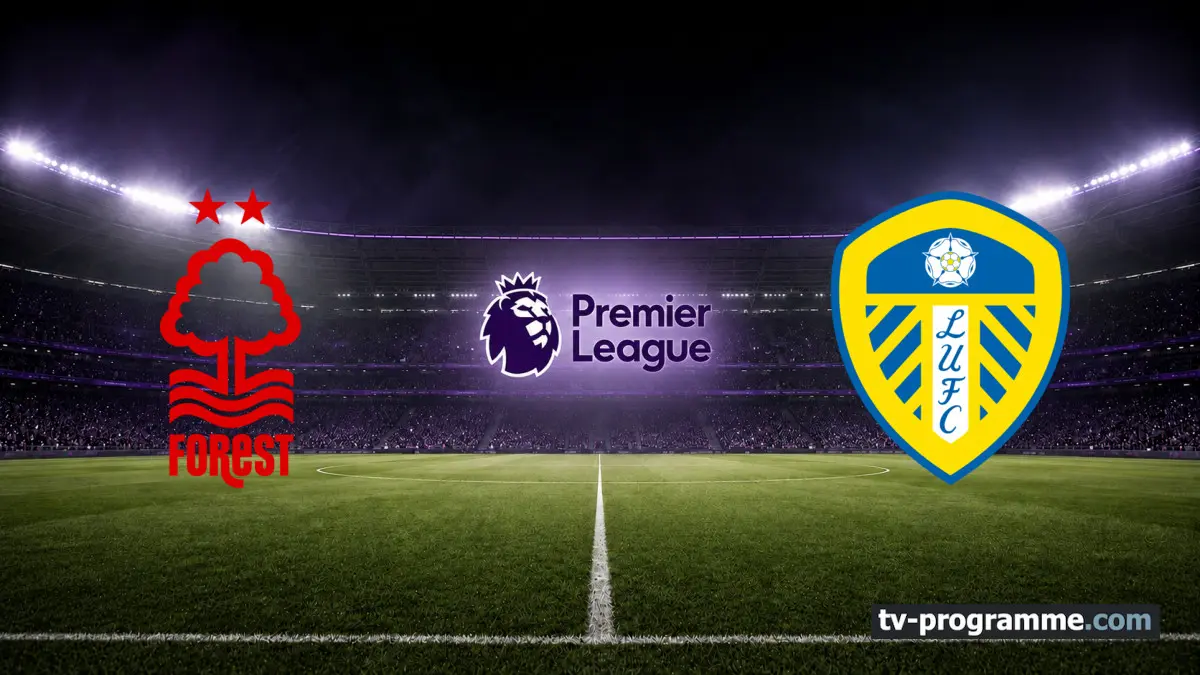 Nottingham Forest / Leeds Football Premier League 2026-2027