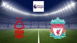 Nottingham Forest / Liverpool