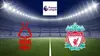 Nottingham Forest / Liverpool Football Premier League 2025-2026