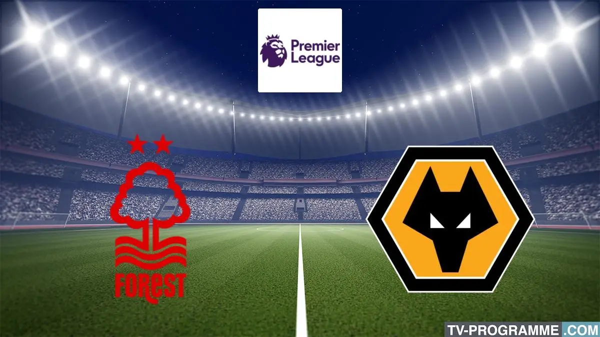 Nottingham Forest / Wolverhampton Football Premier League 2025-2026