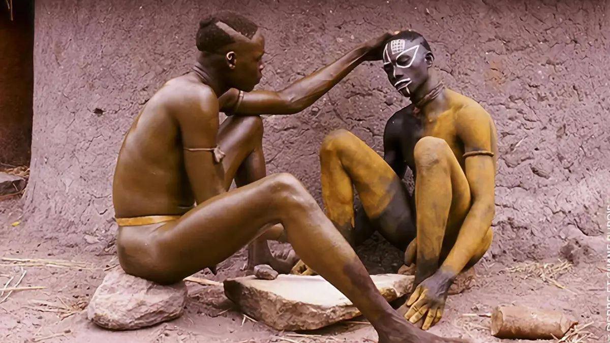 Noubas, une mémoire africaine