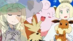 Visuel de Nous adorons Evoli
