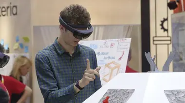 Nous demain E03 Demain, quelle vie professionnelle pour nos enfants ?