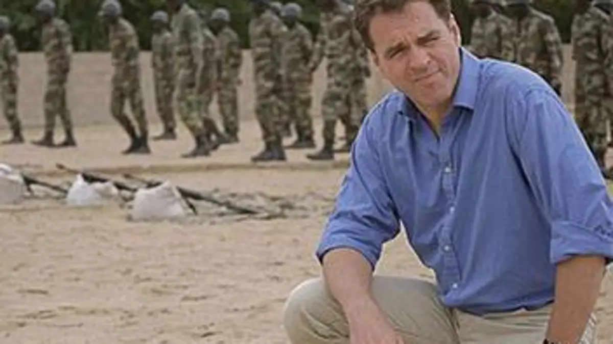 Nous et le reste du monde E04 La médecine