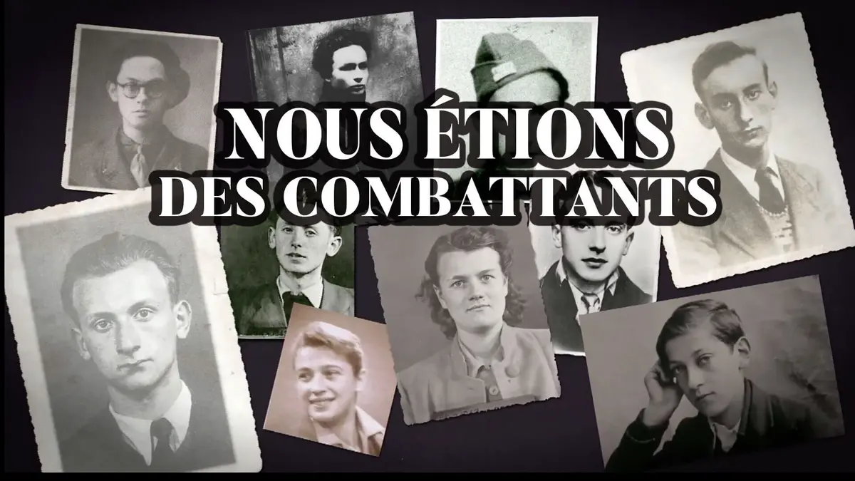 Nous étions des combattants