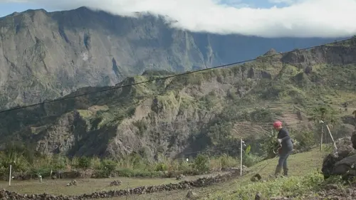 Nous, gens de la terre Cilaos, paysans d'Outre-Mer