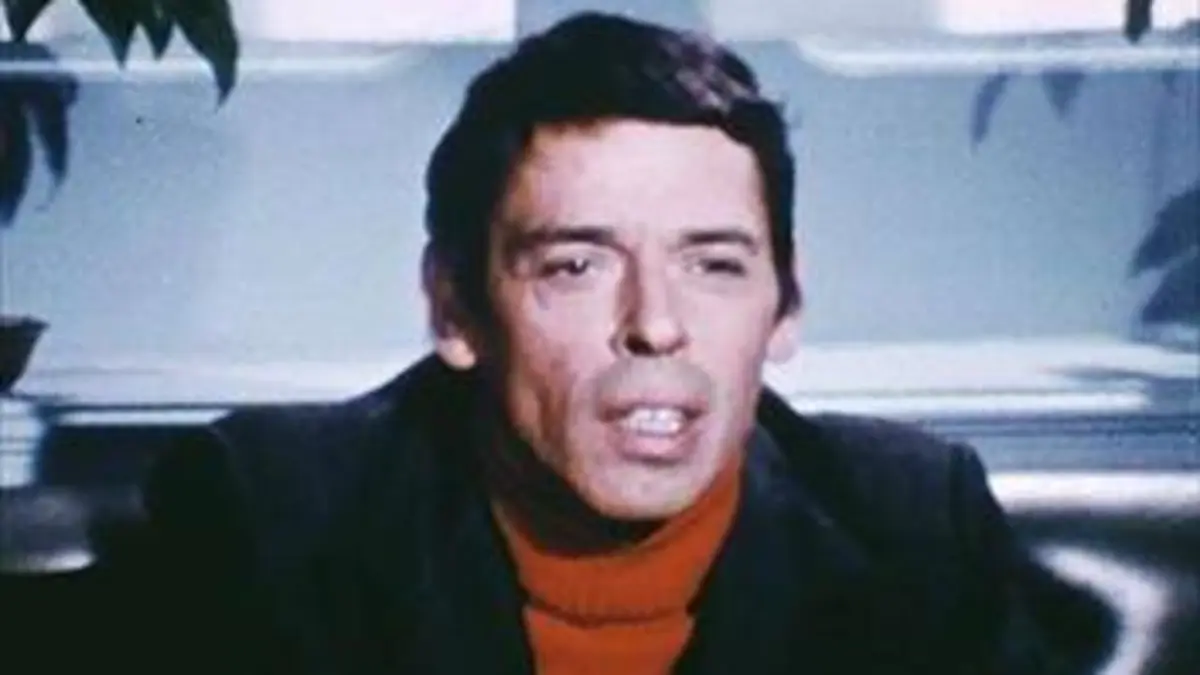 Nous les artistes : Jacques Brel