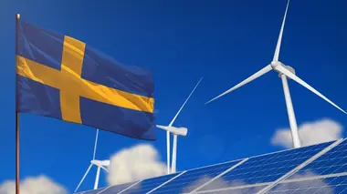 Suède, l'eldorado de l'énergie