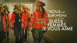 Visuel de Nous, les Européens