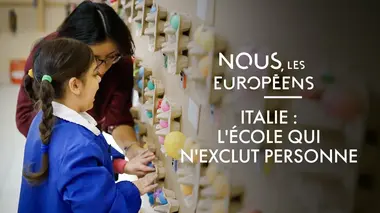 Italie : l'école qui n'exclut personne