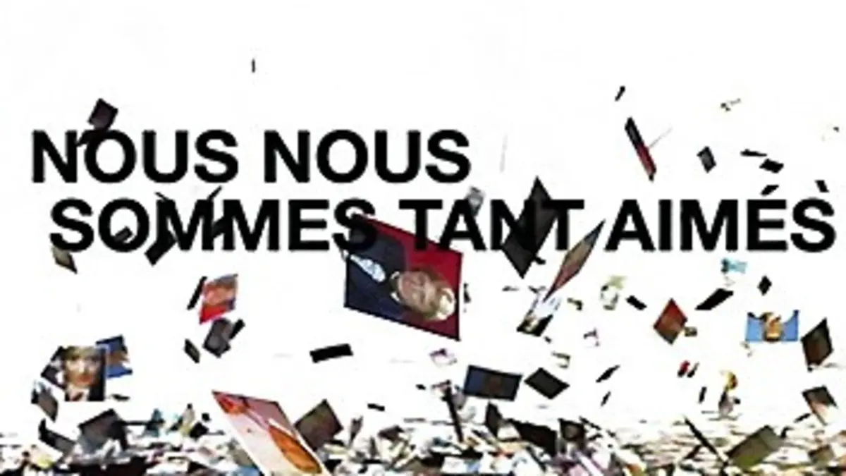 Nous nous sommes tant aimés Jacques Demy