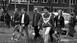 Visuel de Nous sommes jeunes. Nous sommes forts