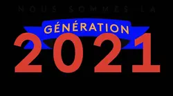 Nous sommes la Génération 2021