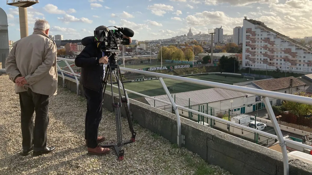 Nous sommes le Red Star