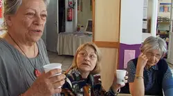 Visuel de Nous vieillirons ensemble, la saga des Babayagas