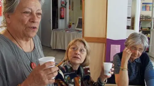 Nous vieillirons ensemble, la saga des Babayagas