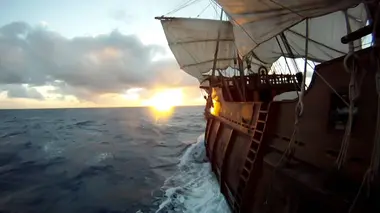 Nouveau Monde, le secret espagnol