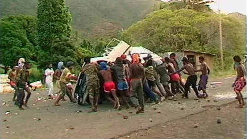 Nouvelle-Calédonie : l'invraisemblable verdict