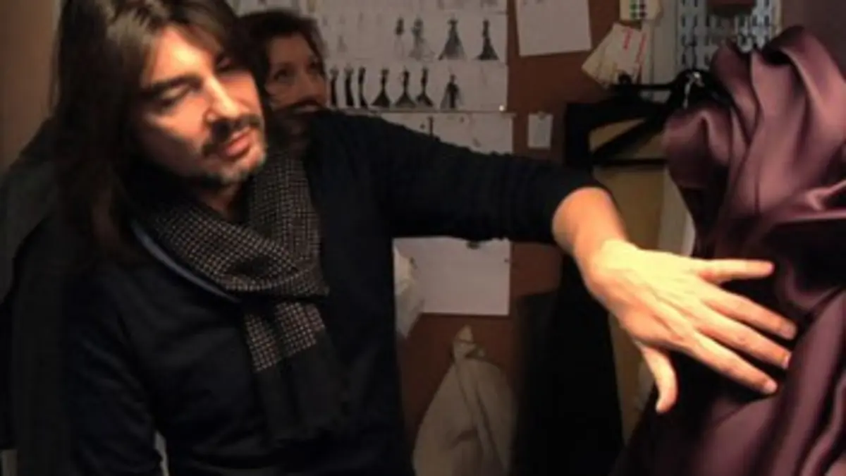 Nouvelle couture, le luxe revisité Stéphane Rolland