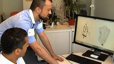 Julien Fournié, première mutation