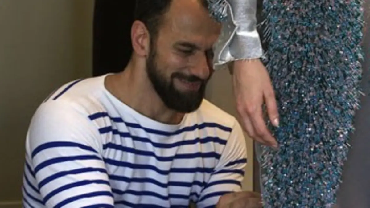 Nouvelle couture, le luxe revisité Manish Arora