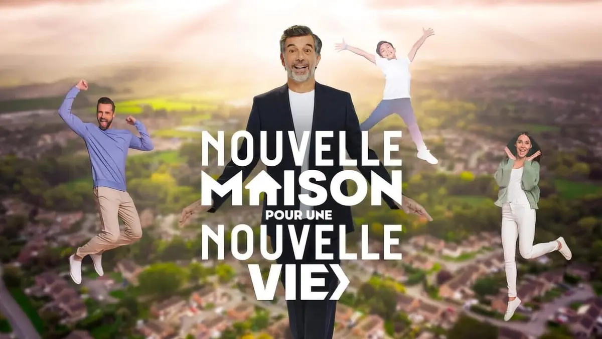 Nouvelle maison pour une nouvelle vie S01E12 Charline et Jason