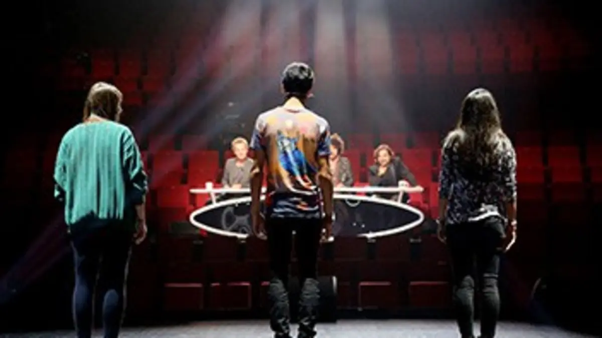 Nouvelle star Episode 6 : le Théâtre, l'épreuve des trios