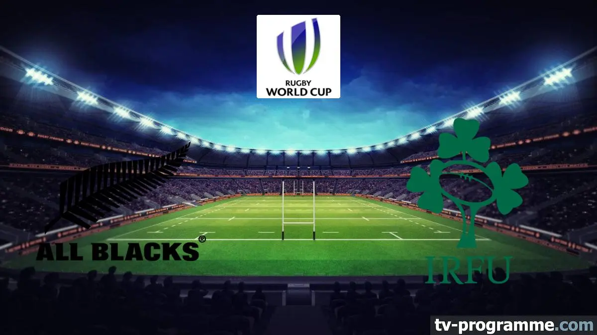 Nouvelle-Zélande / Irlande Rugby Coupe du monde féminine 2025