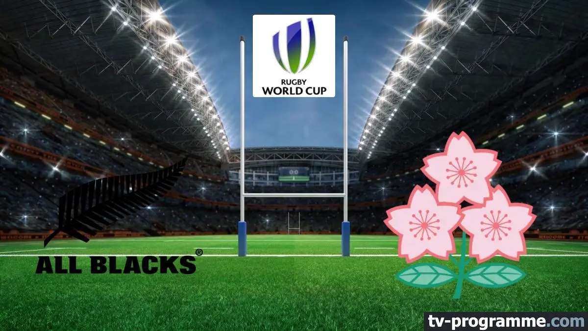 Nouvelle-Zélande / Japon Rugby Coupe du monde féminine 2025