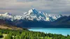 Nouvelle-Zélande : l'île du Sud, l'île de jade (2020)