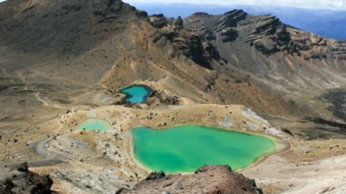 Nouvelle-Zélande, terre d'aventures